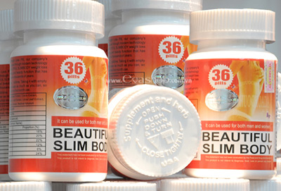 Beautiful Slim Body USA – Thuốc giảm cân an toàn