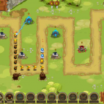 TrojanWar2 150x150 - Tham gia vào những cuộc chiến đầy thú vị với game Pháo Đài Bắn Bong Bóng 4 - Bloons Tower Defense 4