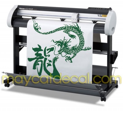 Mimaki CG-130SRII – Máy cắt, bế tem nhãn, decal